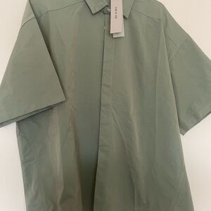 Fear of God Shirt M